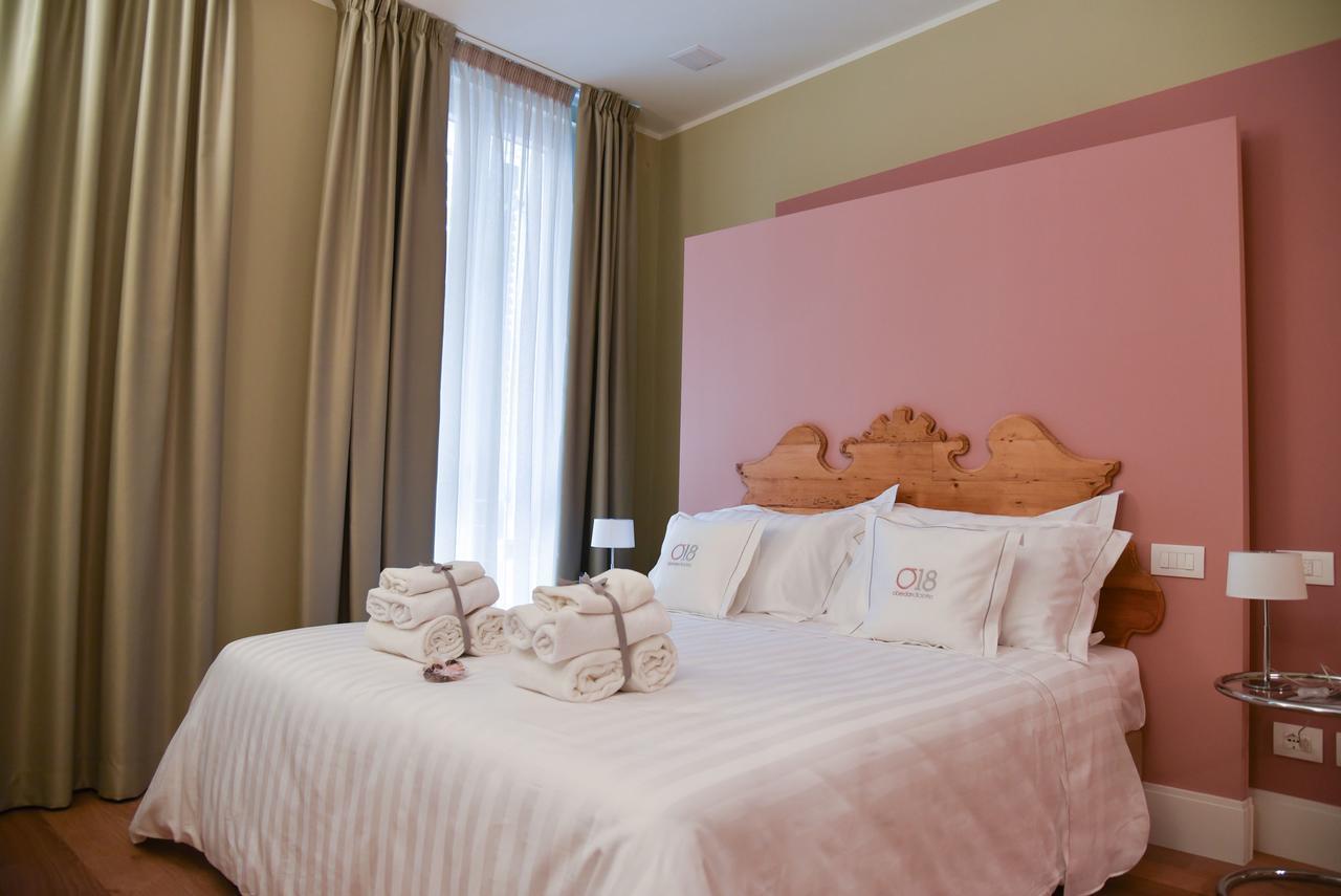 B&B Oberdan 18 Vérone Extérieur photo
