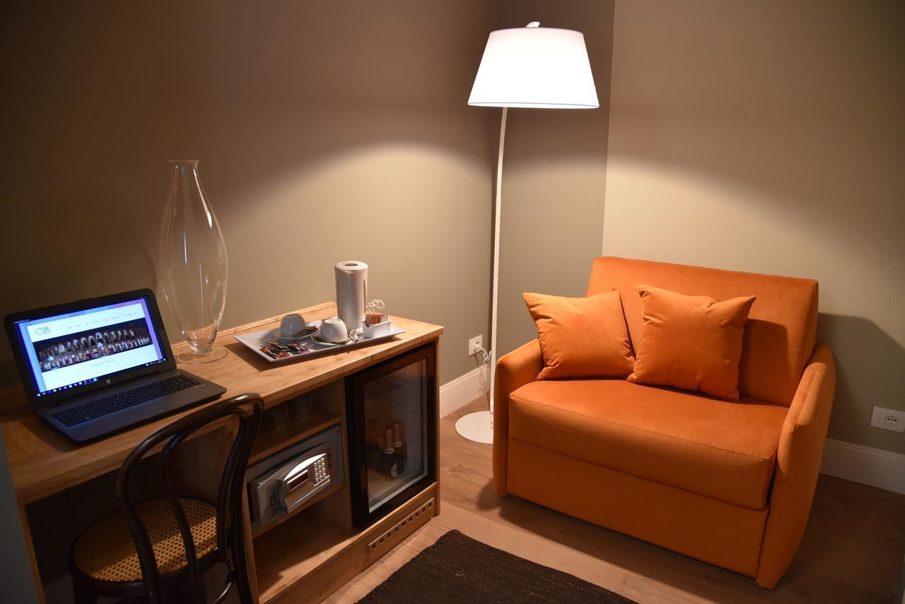 B&B Oberdan 18 Vérone Extérieur photo